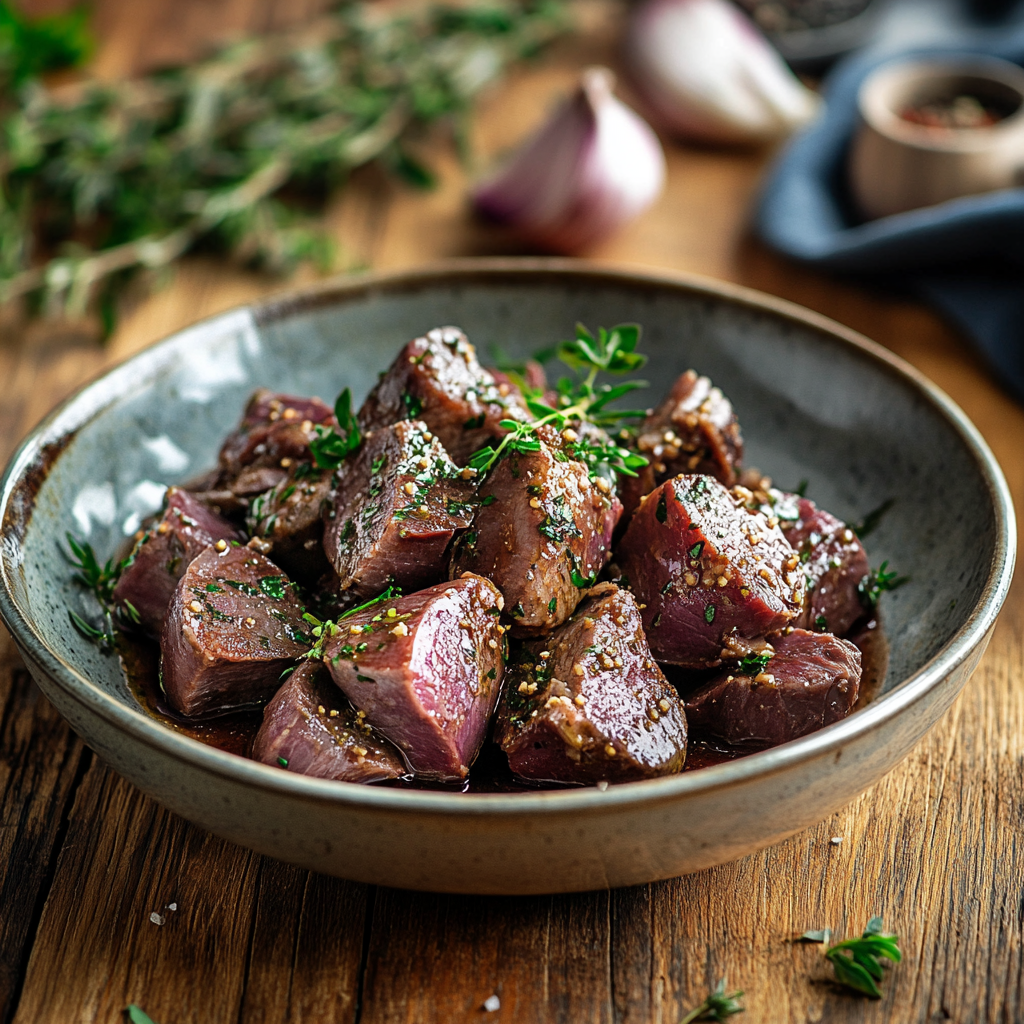 Leckeres Schweineherz Rezept: Einfache Zubereitungsschritte