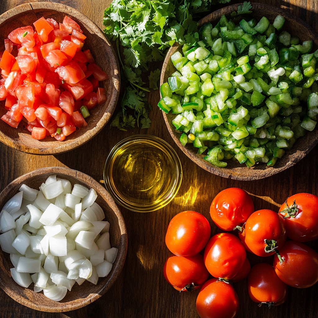 Einfaches Sofrito Rezept – Perfekt für Authentische Gerichte