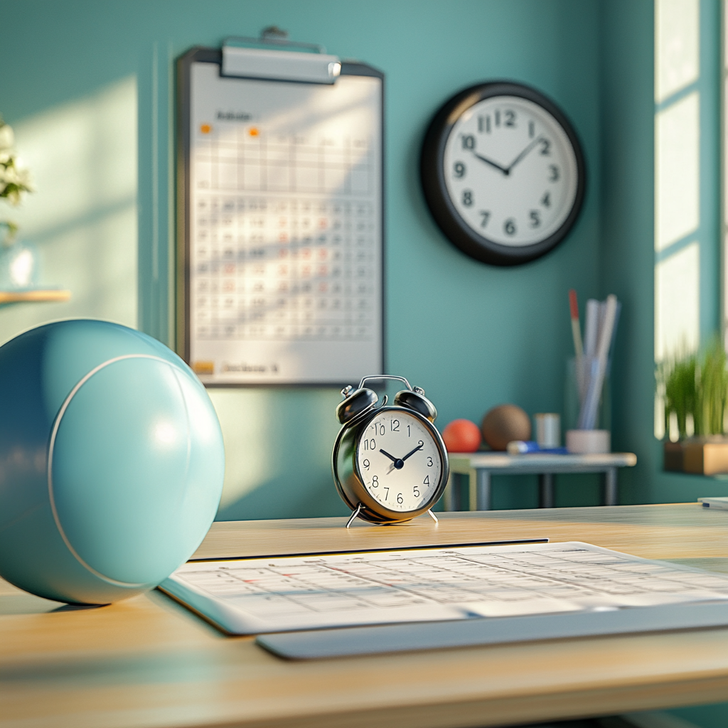 Wie lange ist ein Physiotherapie-Rezept gültig?