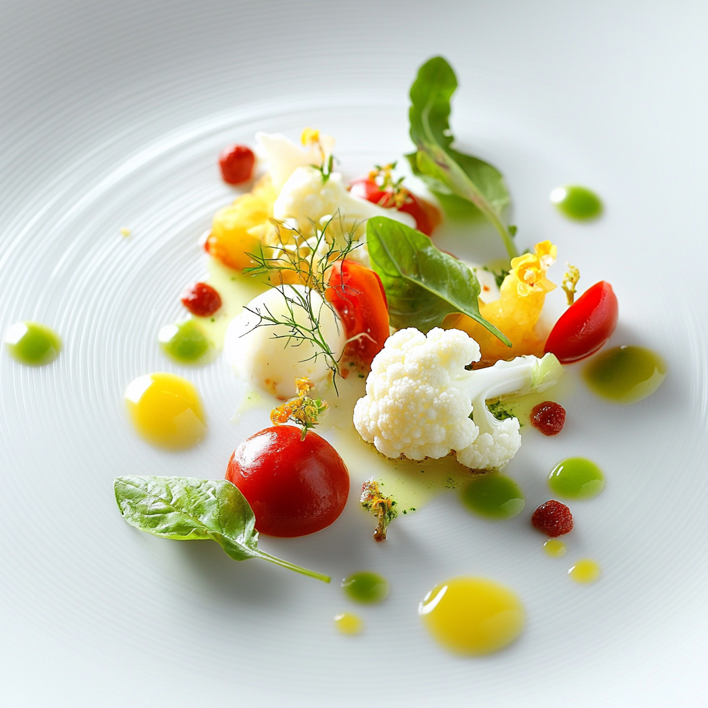 Blumenkohlbombe Rezept: Einfaches und Schnelles Gemüsegericht