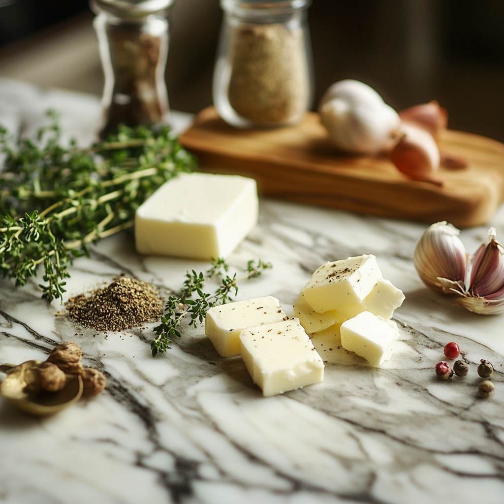 Das perfekte Cafe de Paris Sauce Rezept für Zuhause