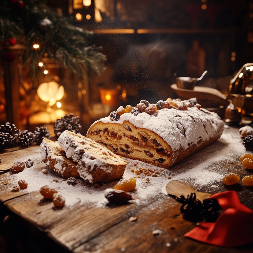 Traditionelles Dresdner Christstollen Rezept – Einfach Selbst Backen
