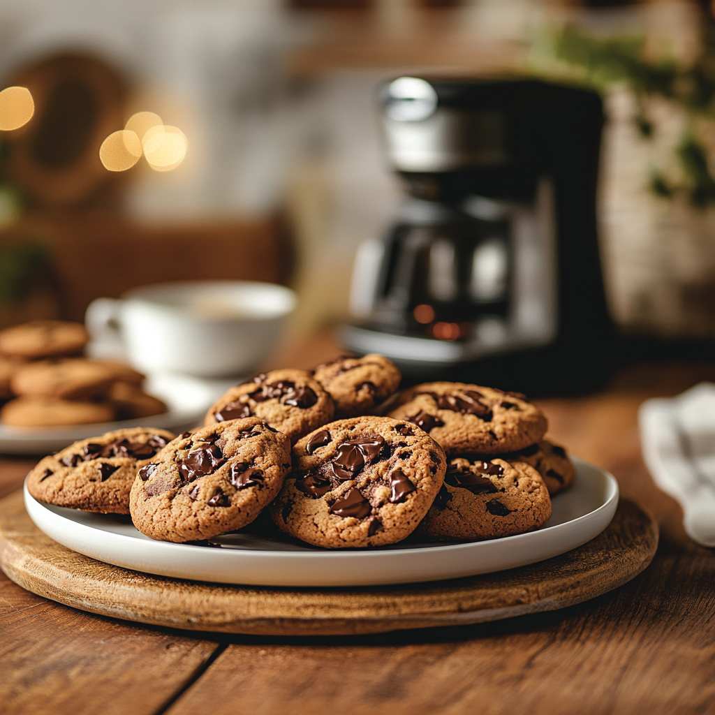 Leckeres Cookies Rezept für den Thermomix: Einfach & Schnell